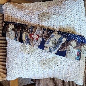 Tabasco silk necktie, multicolored